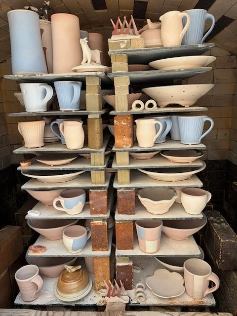 Unfired July 2026 Kiln Load