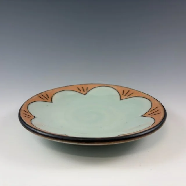 516 Happy Cloud Tea Plate.jpeg