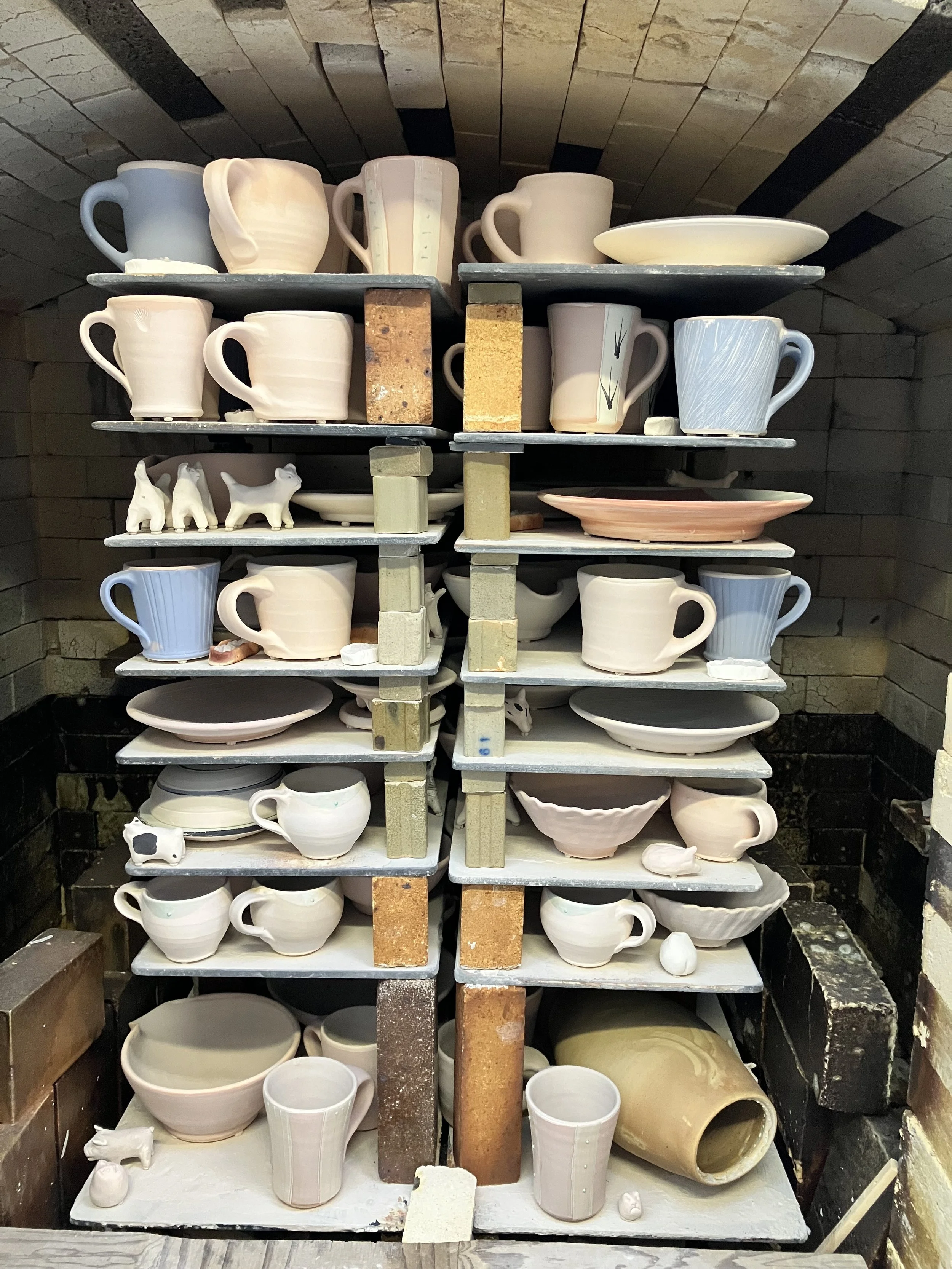 December 2025 Firing before....