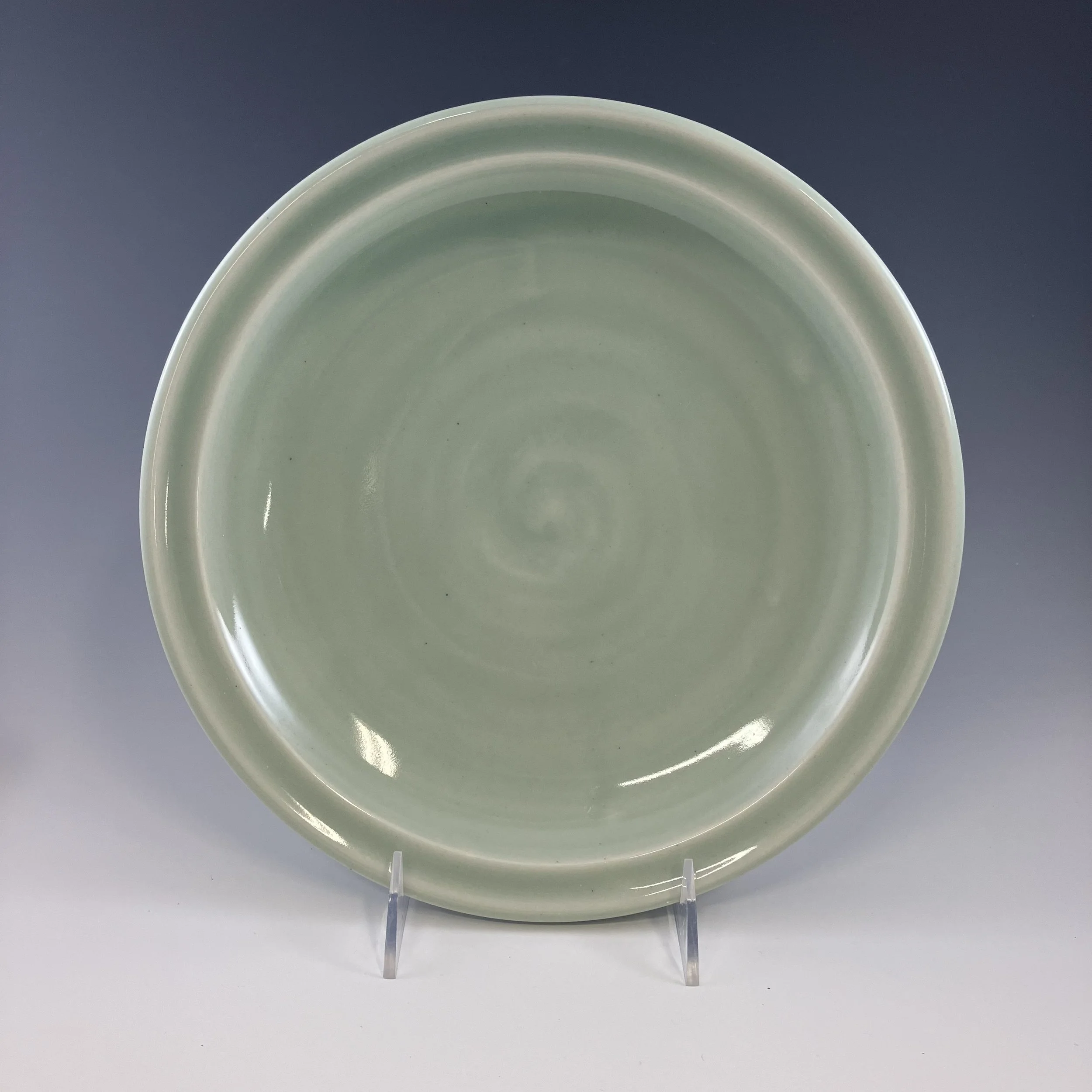 Porcelain Dinner Plate