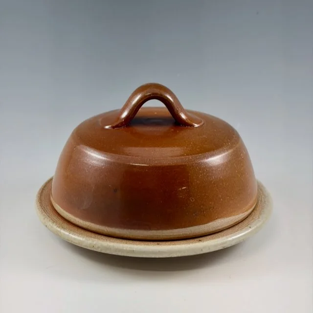 PB Butter Dish
