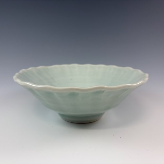 PB Fluted Bowl