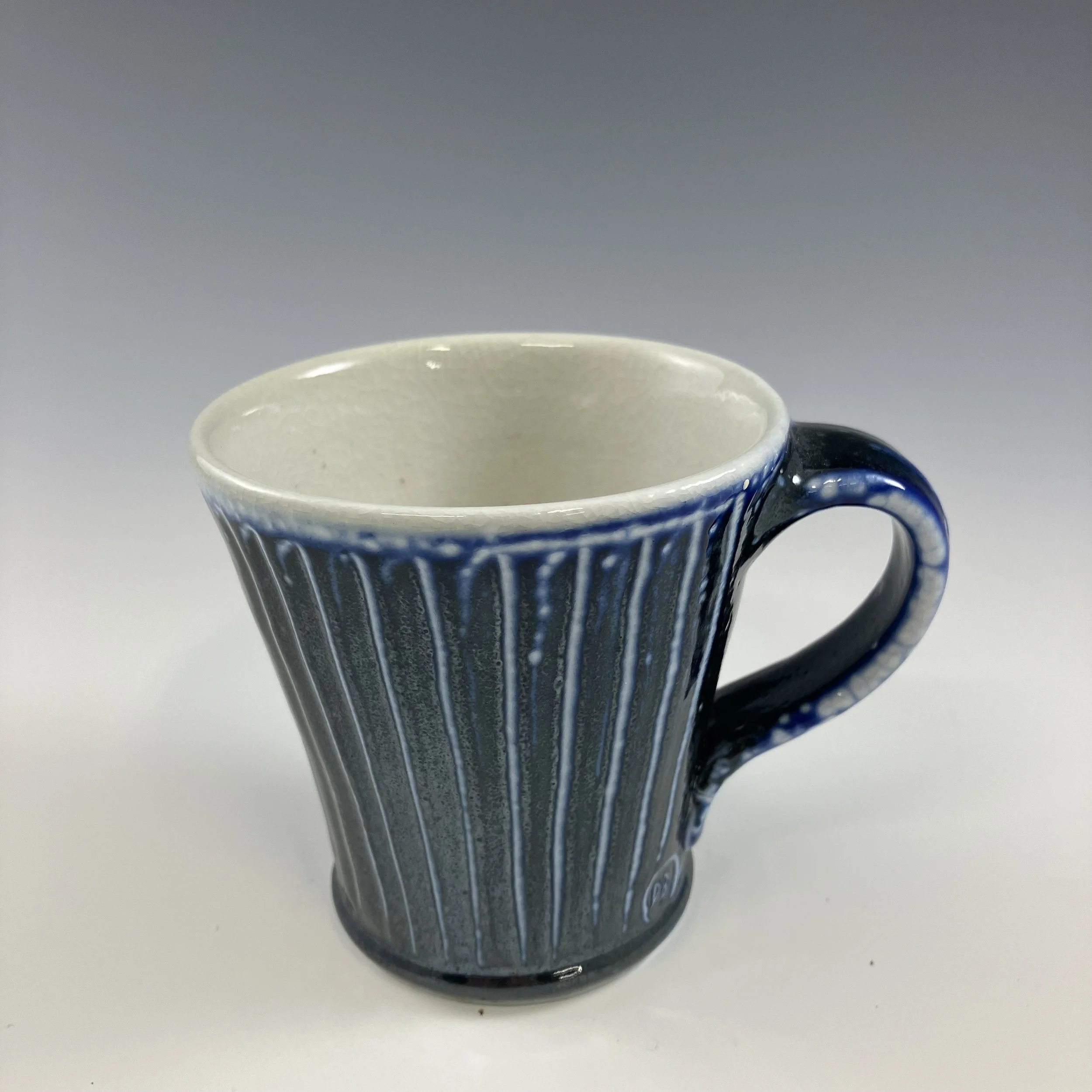 Small Fluted Mug