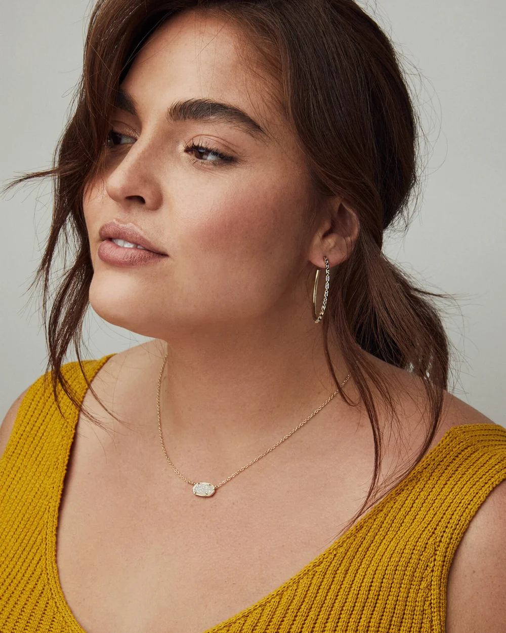 Kendra Scott Elisa Necklace - April — Marion's