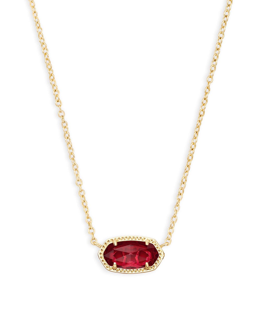 Kendra Scott Elisa Necklace January — Marion's