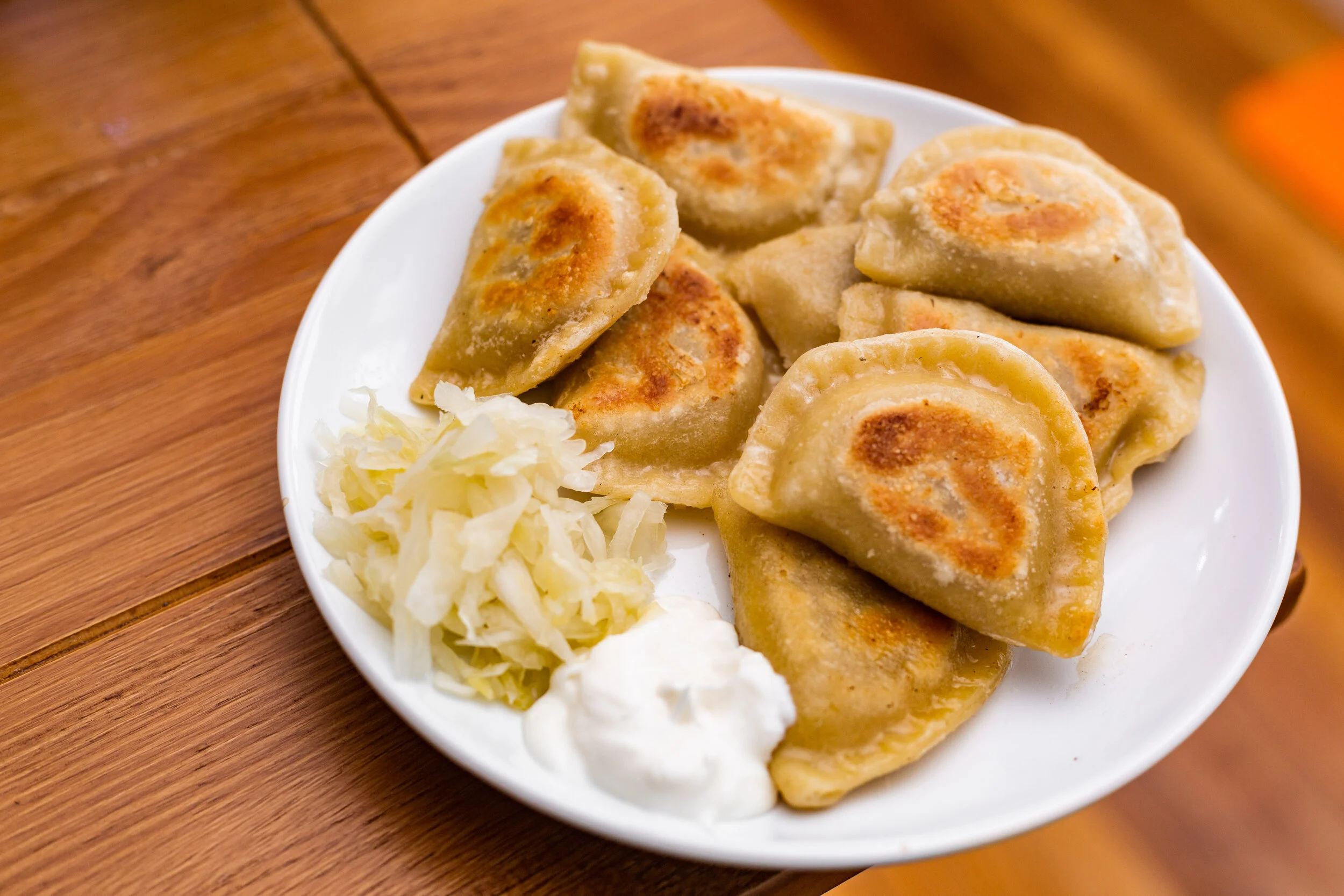 Pierogi Finder — Jaju Pierogi website