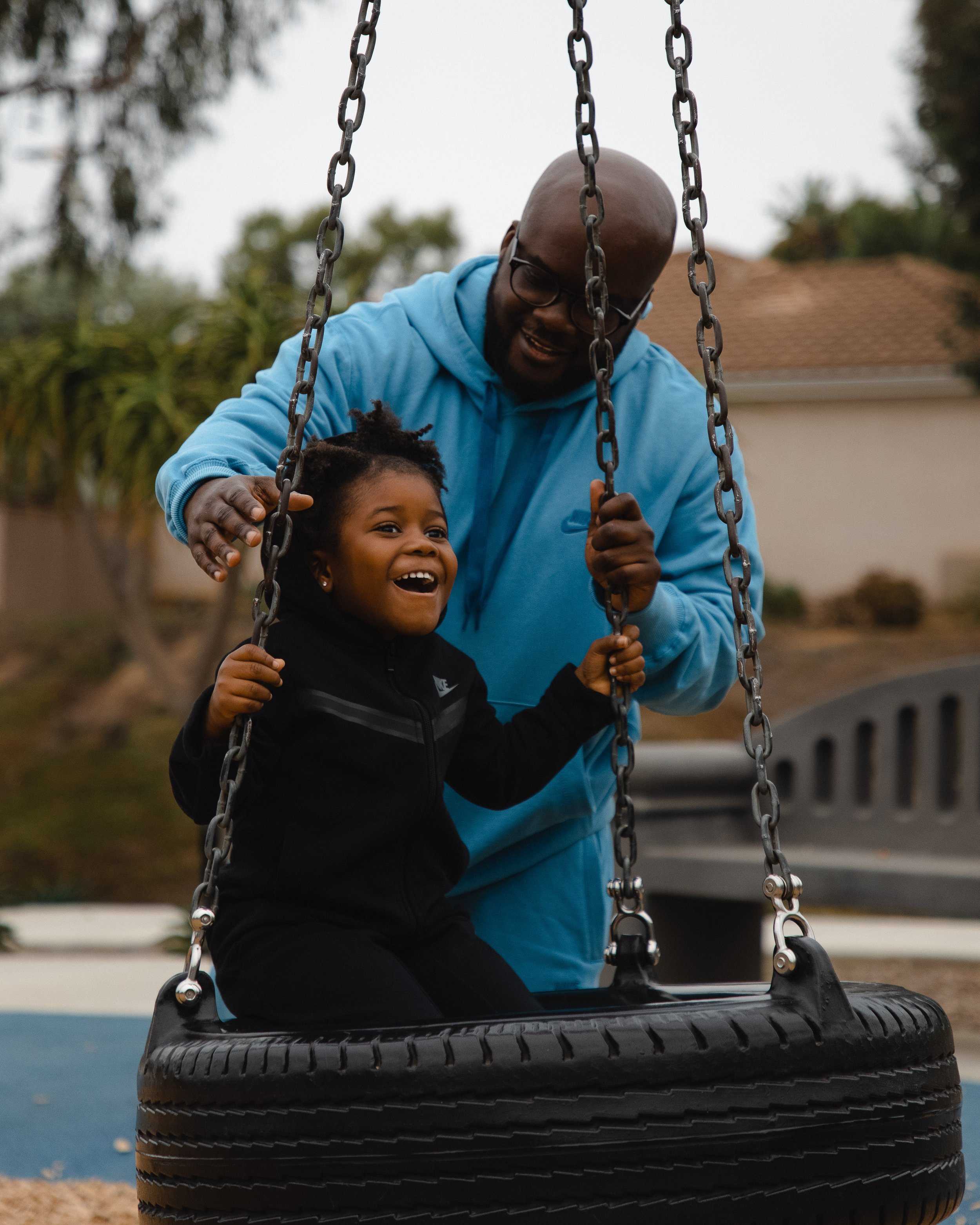 Let Us Do It Dad’s Way