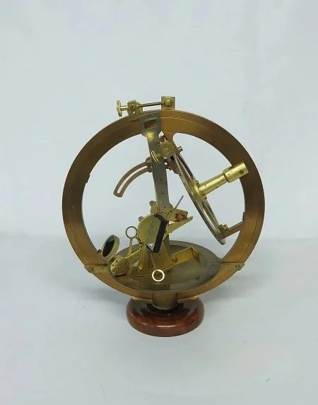 Equatorial Sextant