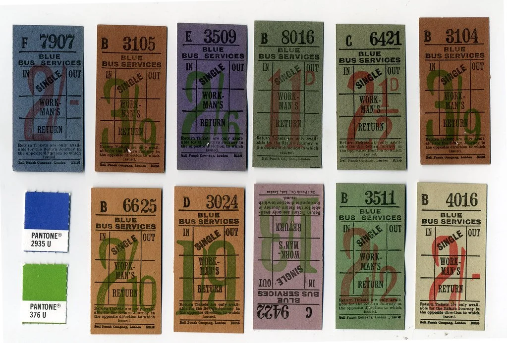 Bus Tickets From Another Country