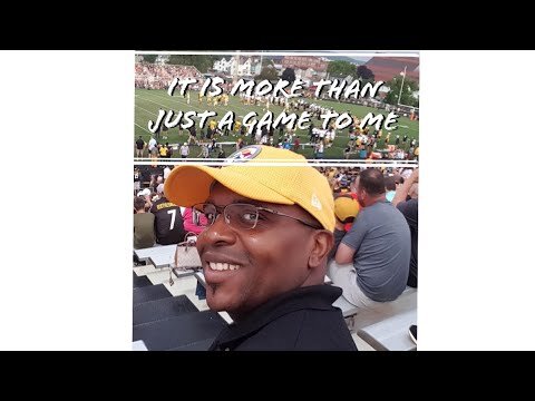 It is More Than Just a Game to Me