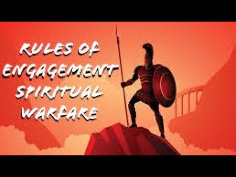 Rules of engagement for spiritual warfare and how the enemy will attack you (Man) Part 3