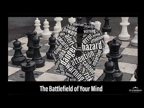Rules of engagement for spiritual warfare (The Battlefield of Your Mind) Part 6