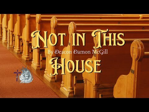 Not In This House