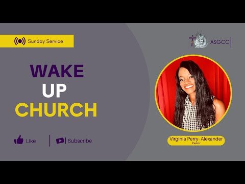 Wake Up Church