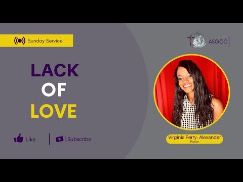 Lack of Love