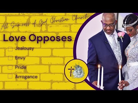 Love Opposes