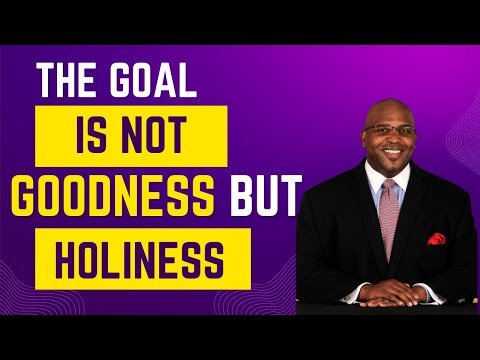Christianity is about being like Christ