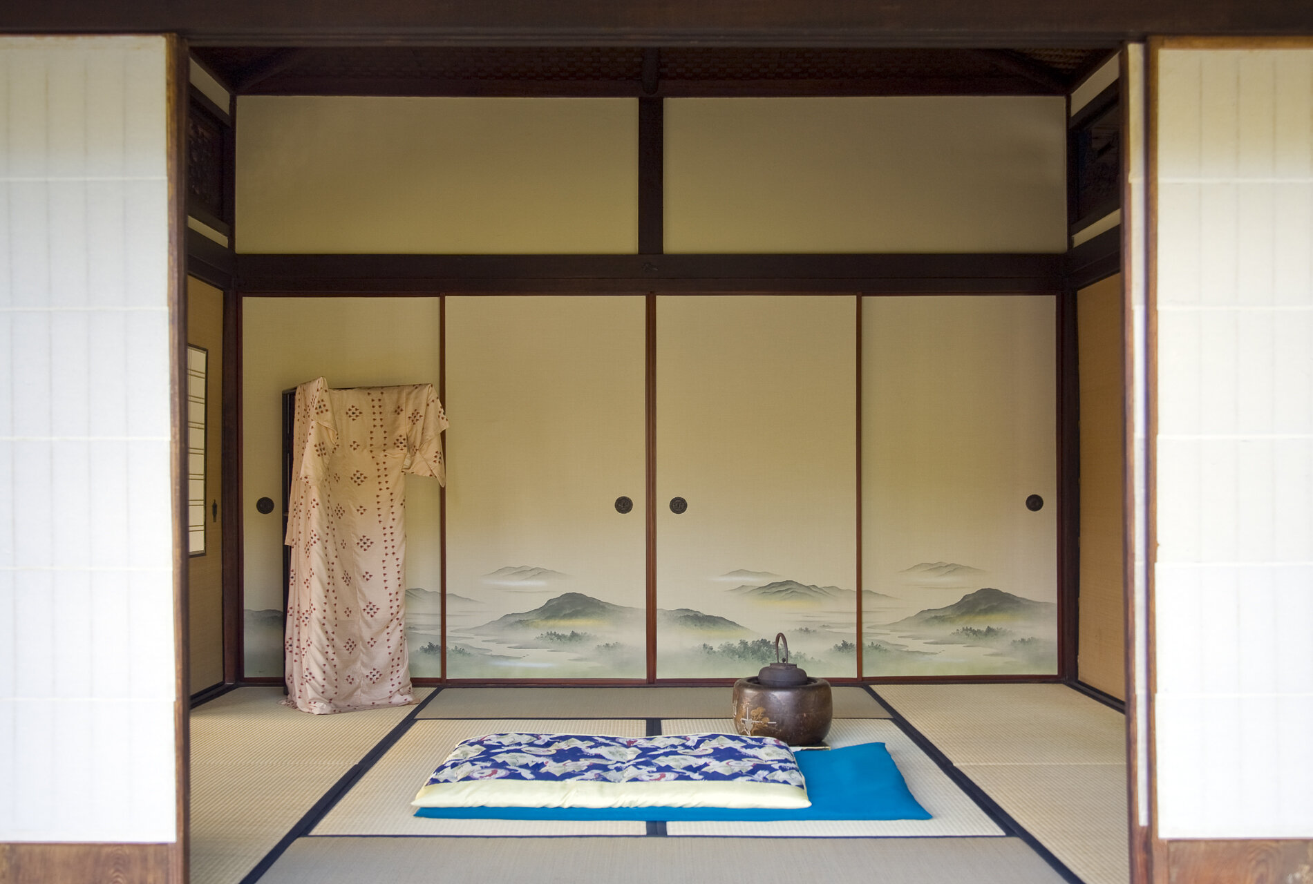 Japanese Teahouse, Kyoto