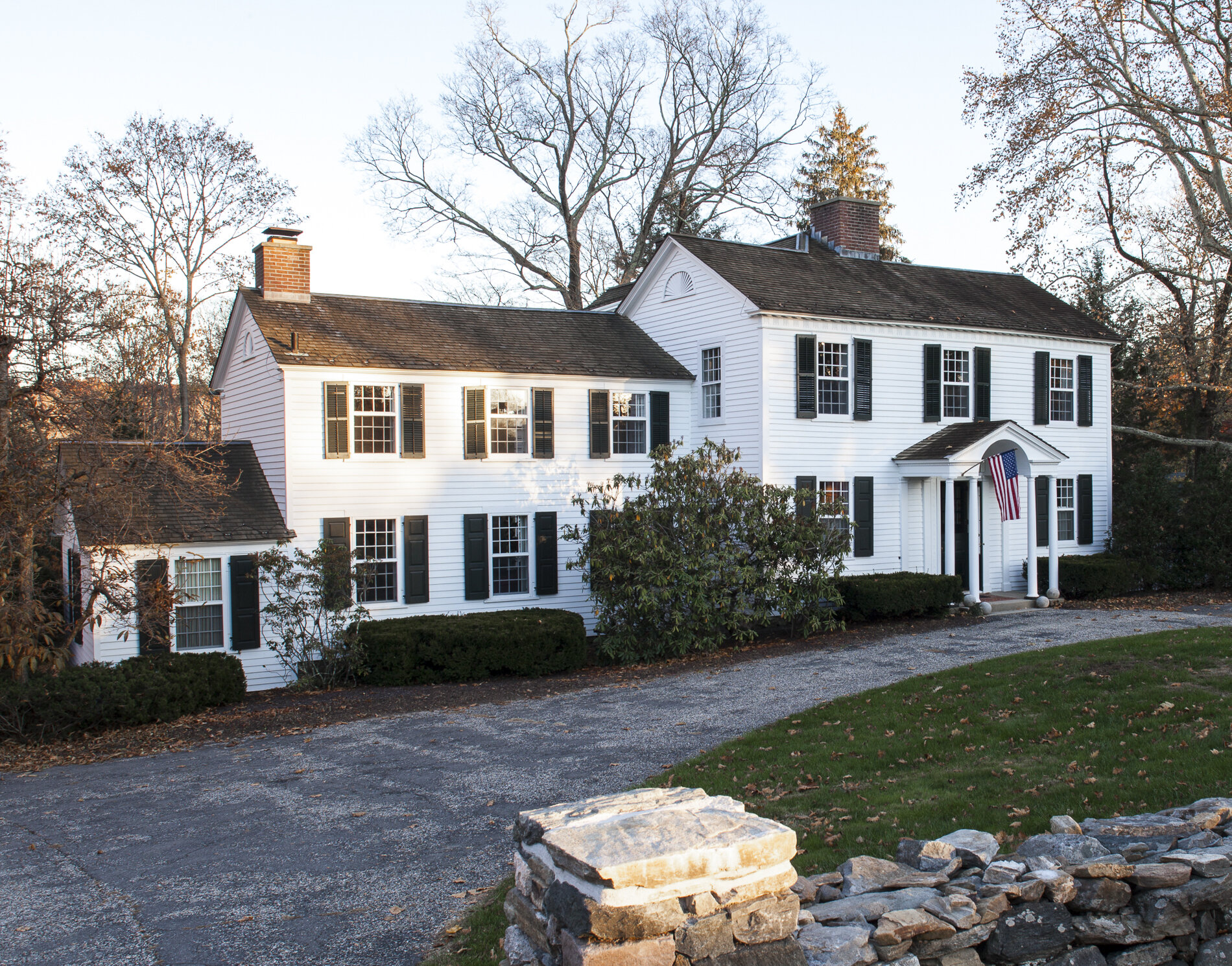 Washington Depot, CT / Tom Ring Interior Design