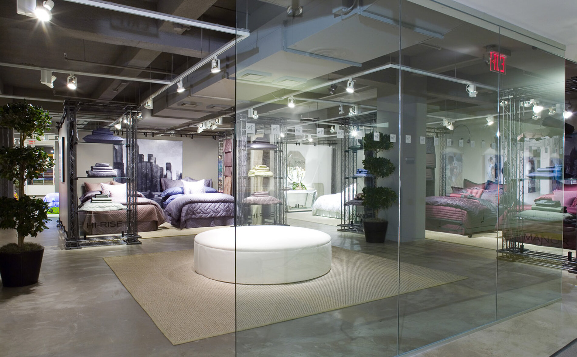 Westpoint Home Showroom, NYC