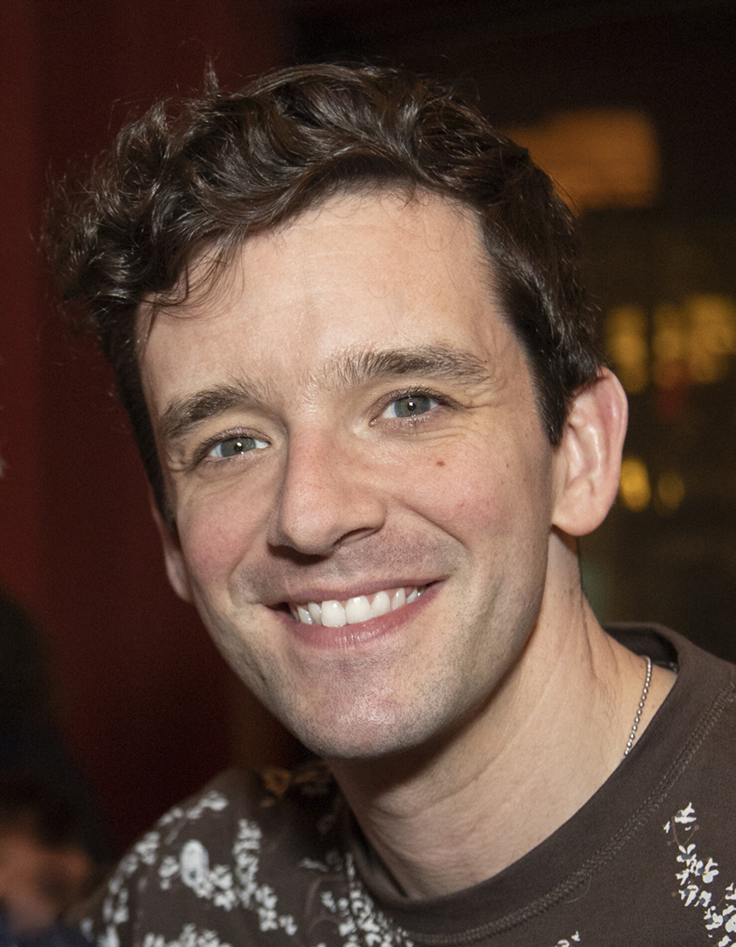 Actor Michael Urie