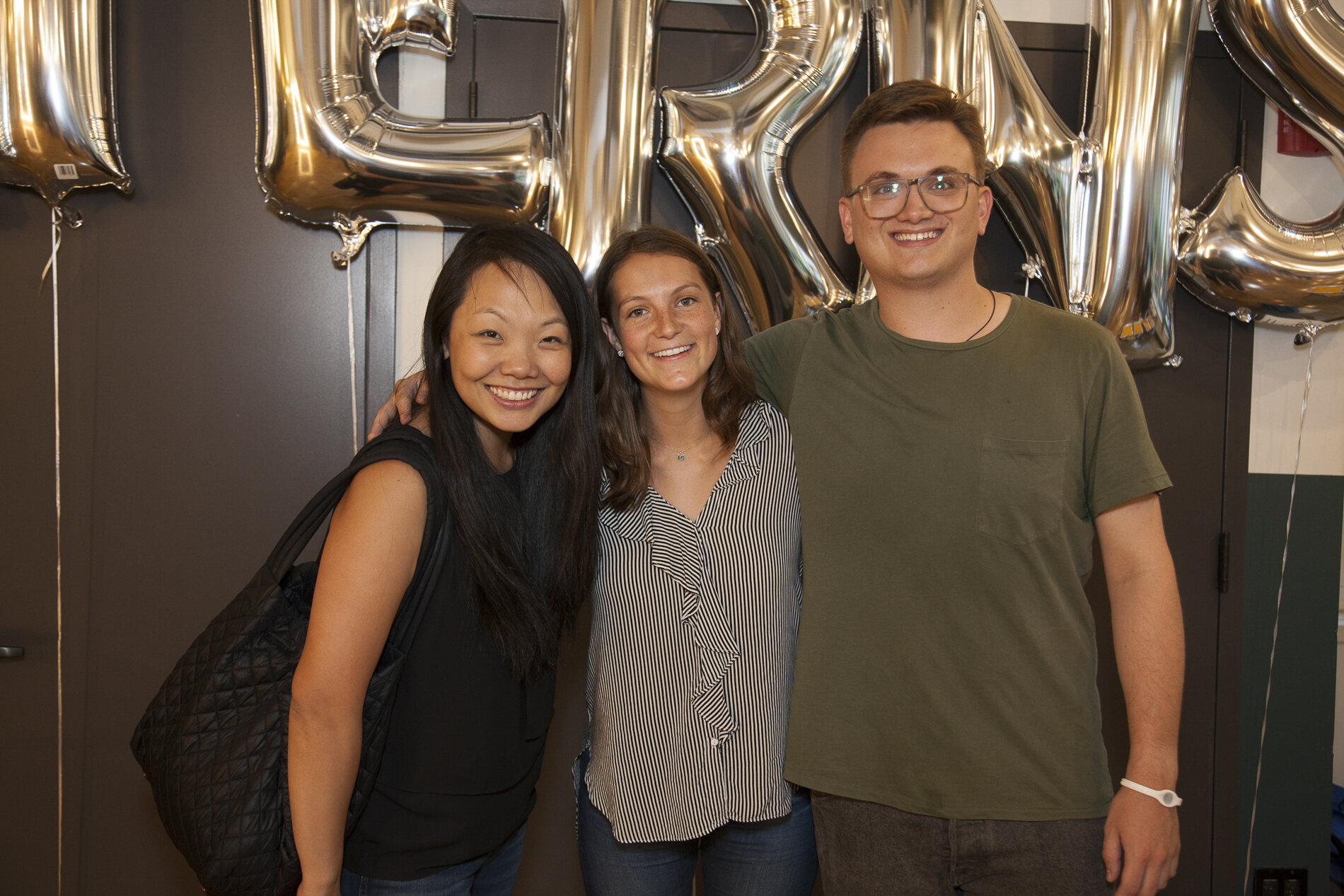 Interns Farewell Party, WeWork