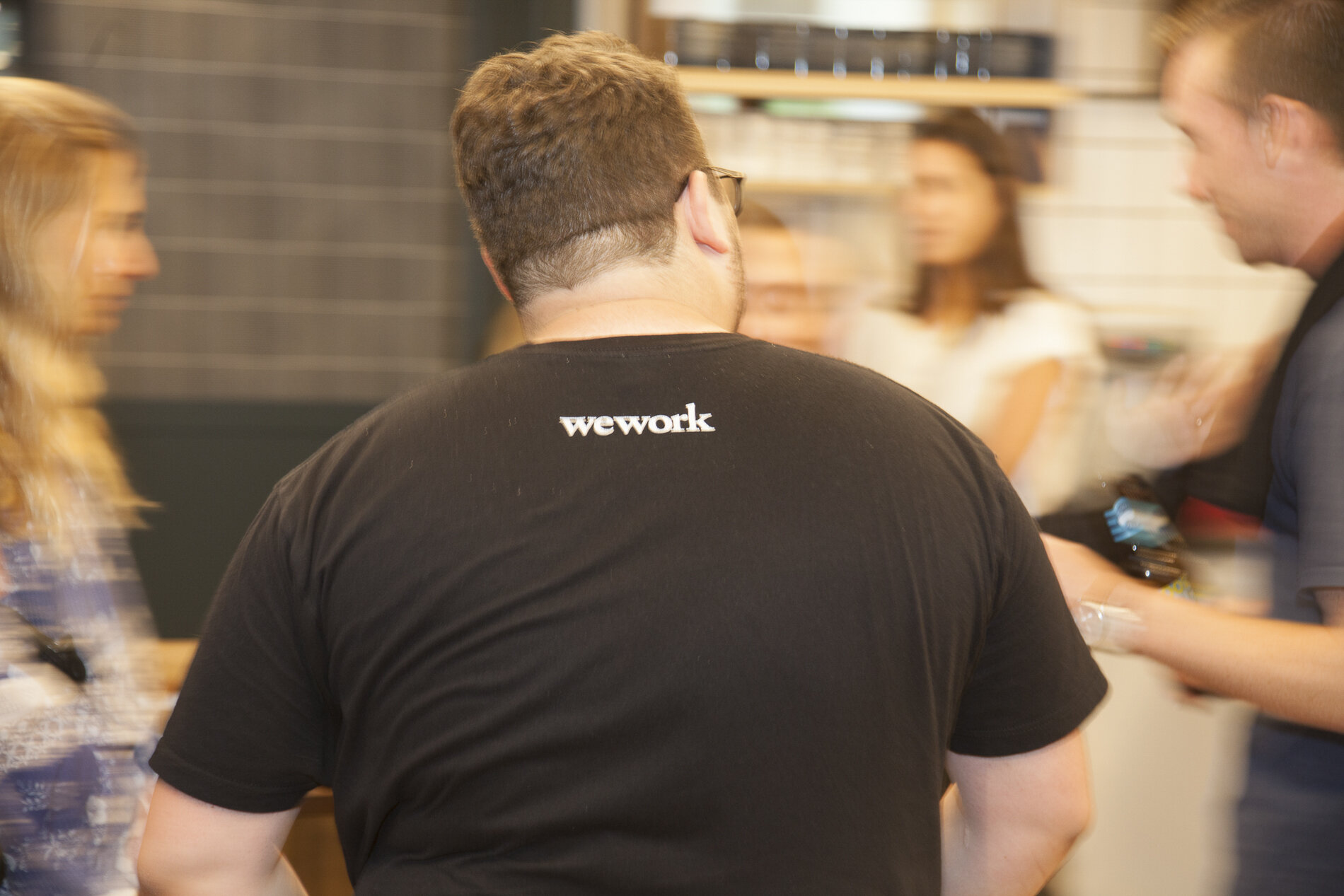 Interns Farewell Party, WeWork