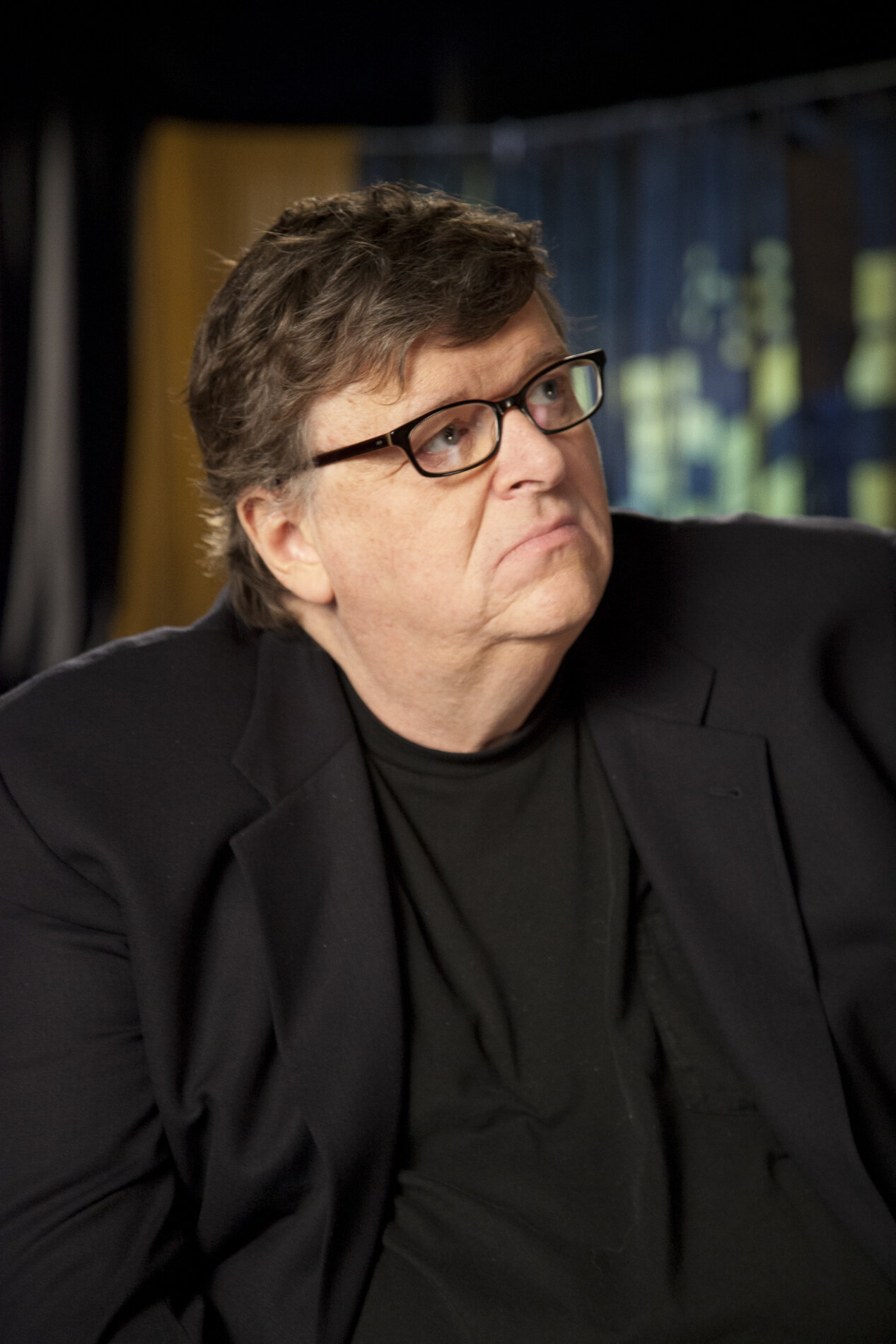 Michael Moore, Oscar-winning Filmmaker