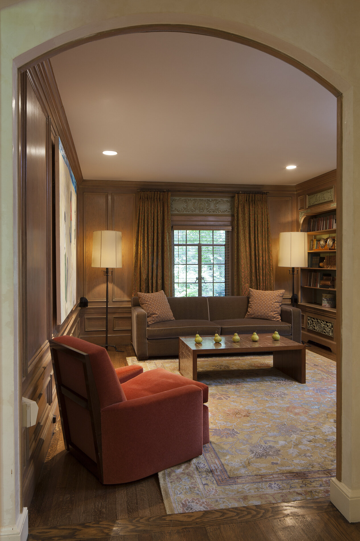 Boston, MA / Kyle Roberts Interior Design