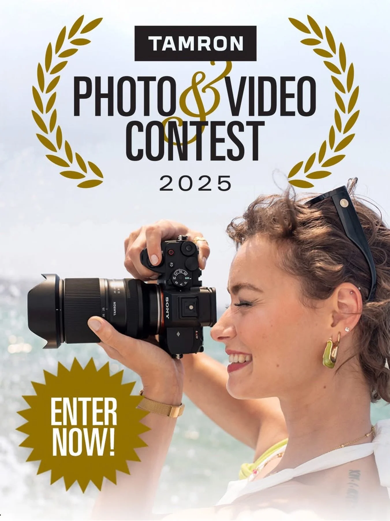 Don&rsquo;t Let the Creativity Fade!

After all your amazing Thanksgiving feasts and celebrations, put your photography skills to use!

Consider entering a photo in the Tamron Photo Contest. You have until November 30 to submit your best shots and wi