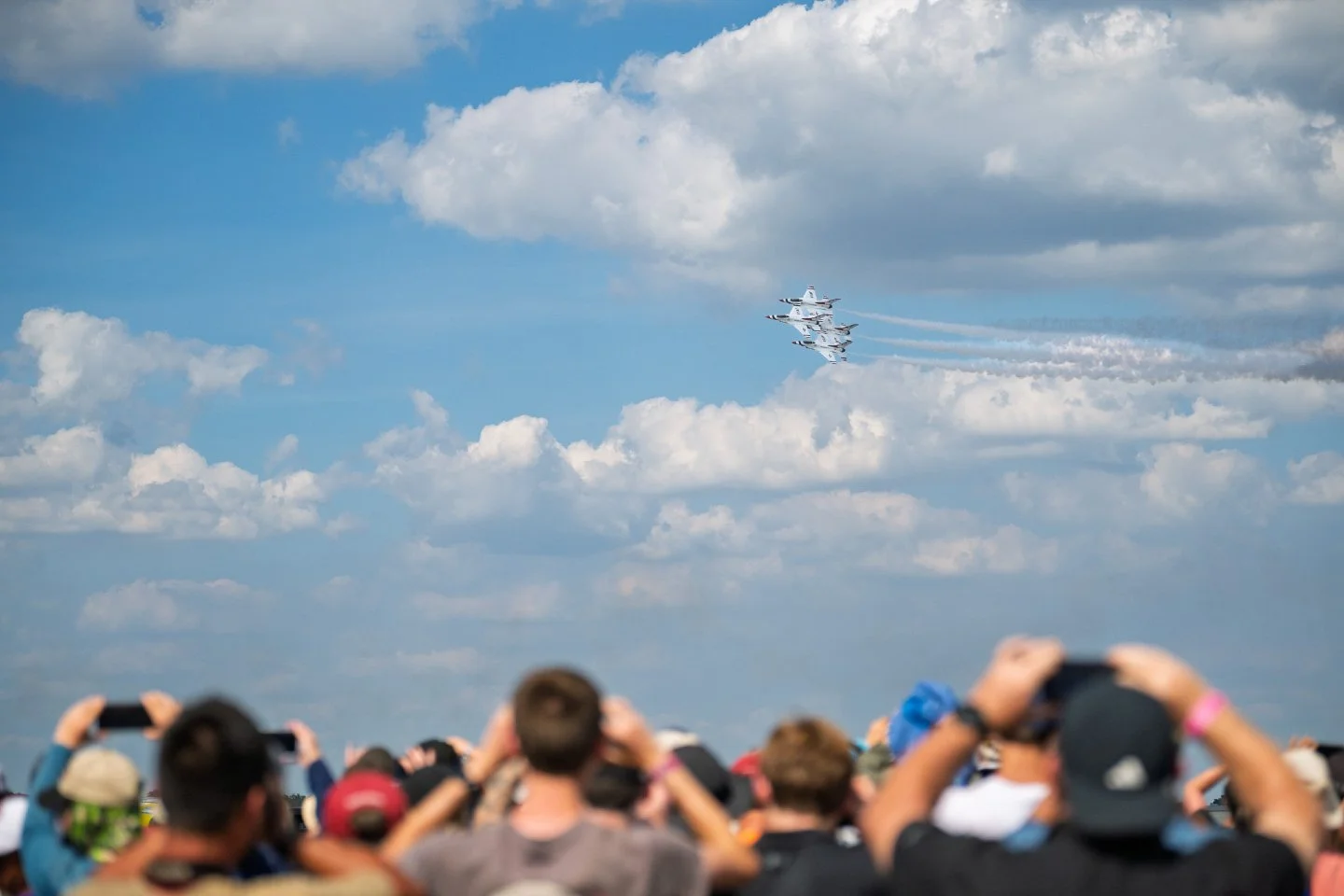 ✈️ Capturing the US Air Force Thunderbirds at Sun 'n Fun was an absolute rush, but it&rsquo;s left me with a major creative dilemma.

Between the high-speed action here in Lakeland, the misty landscapes of the Smokies, and my recent birding trips acr