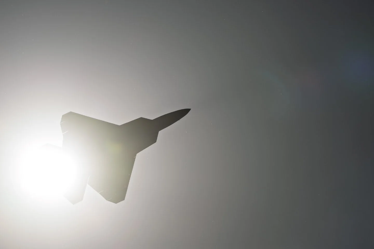 Today marks my 50th lap around the sun. ☀️ I feel a little older just typing that, but I&rsquo;m definitely aiming for 50 more!

Speaking of the sun, I managed to grab this shot of an F-22 Raptor at the Sun 'n Fun Airshow in Lakeland, Florida, just a