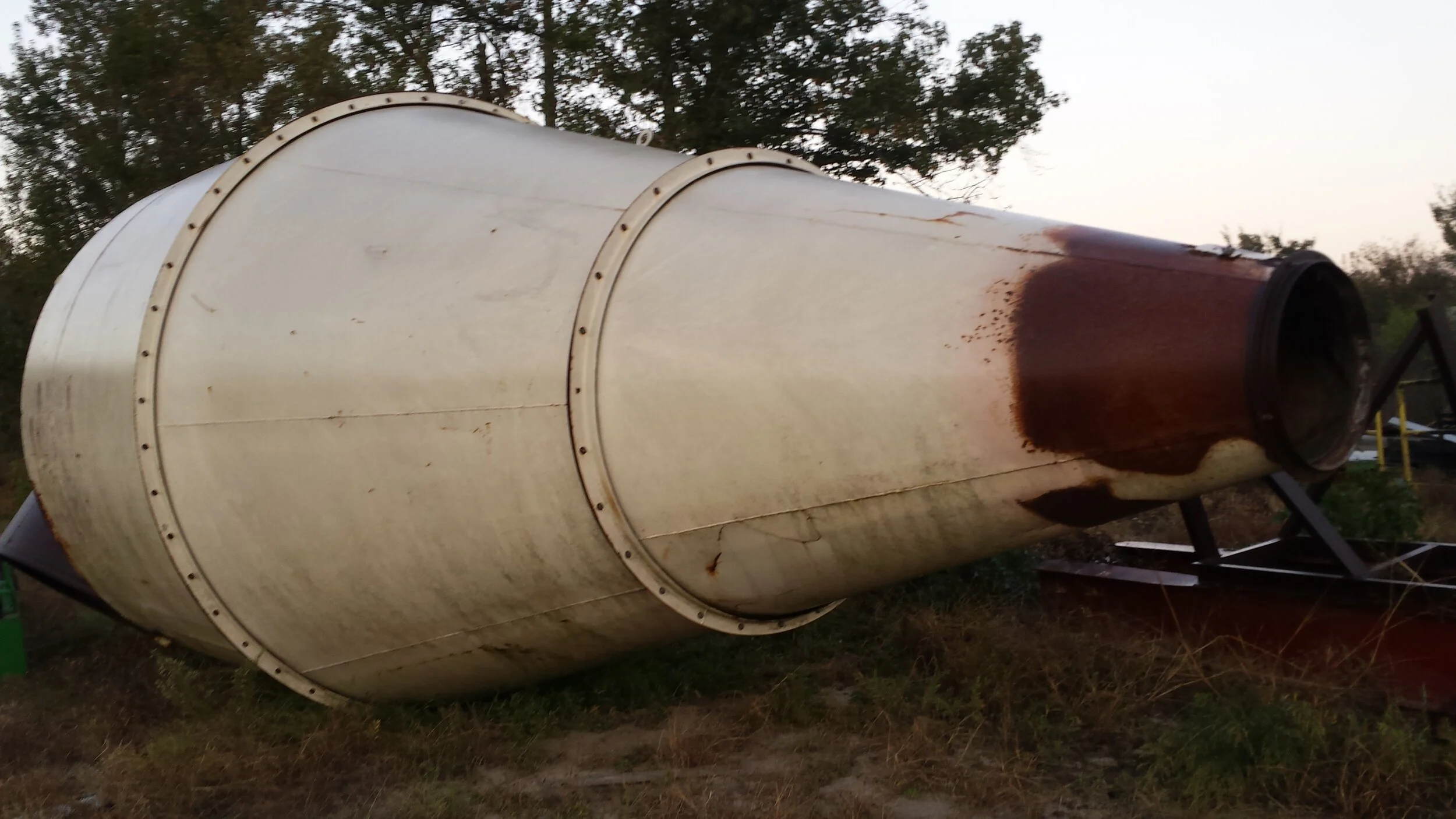 10-Foot-cyclone