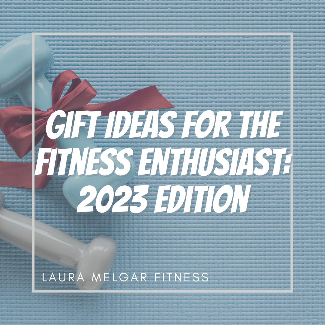 6 stylish gift ideas for the fashionable fitness enthusiast