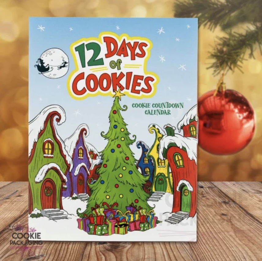 Grumpy Guy 2026 Advent Calendars