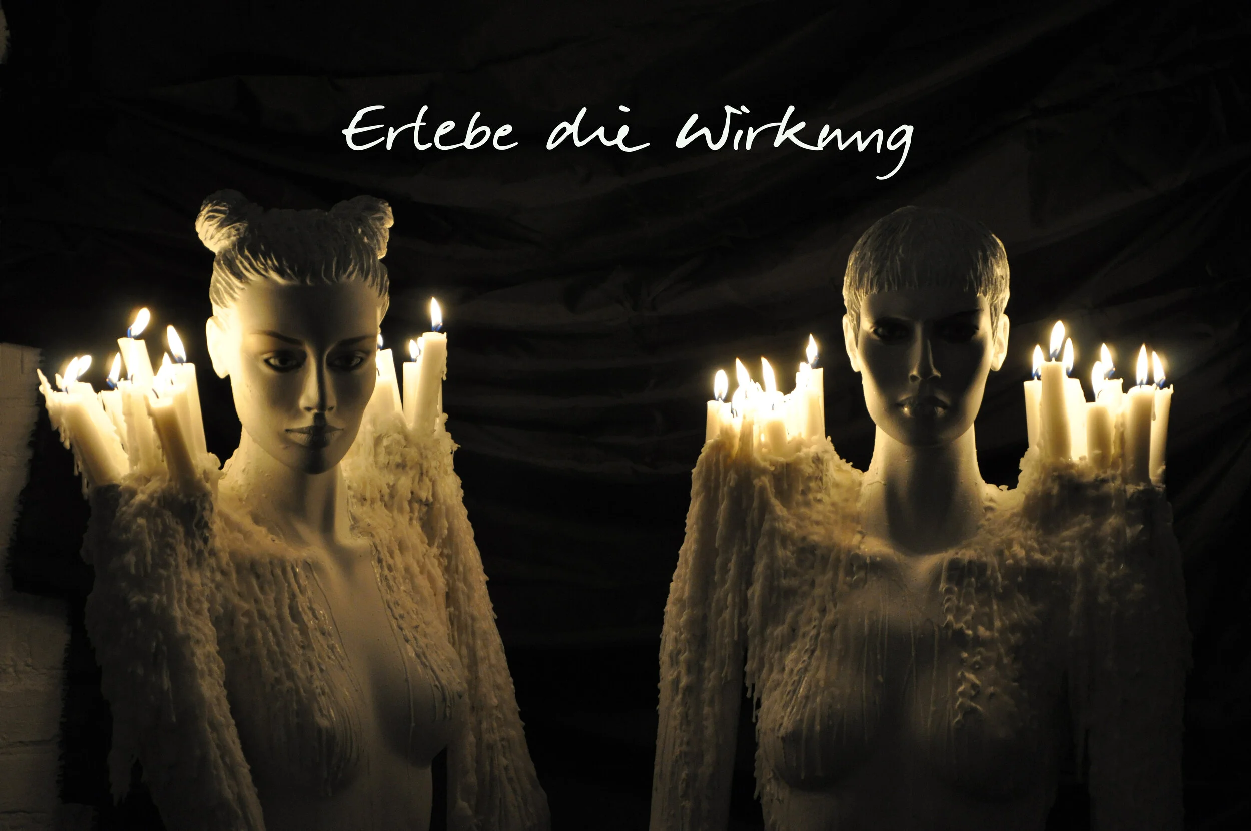 Mystische Atmosphäre