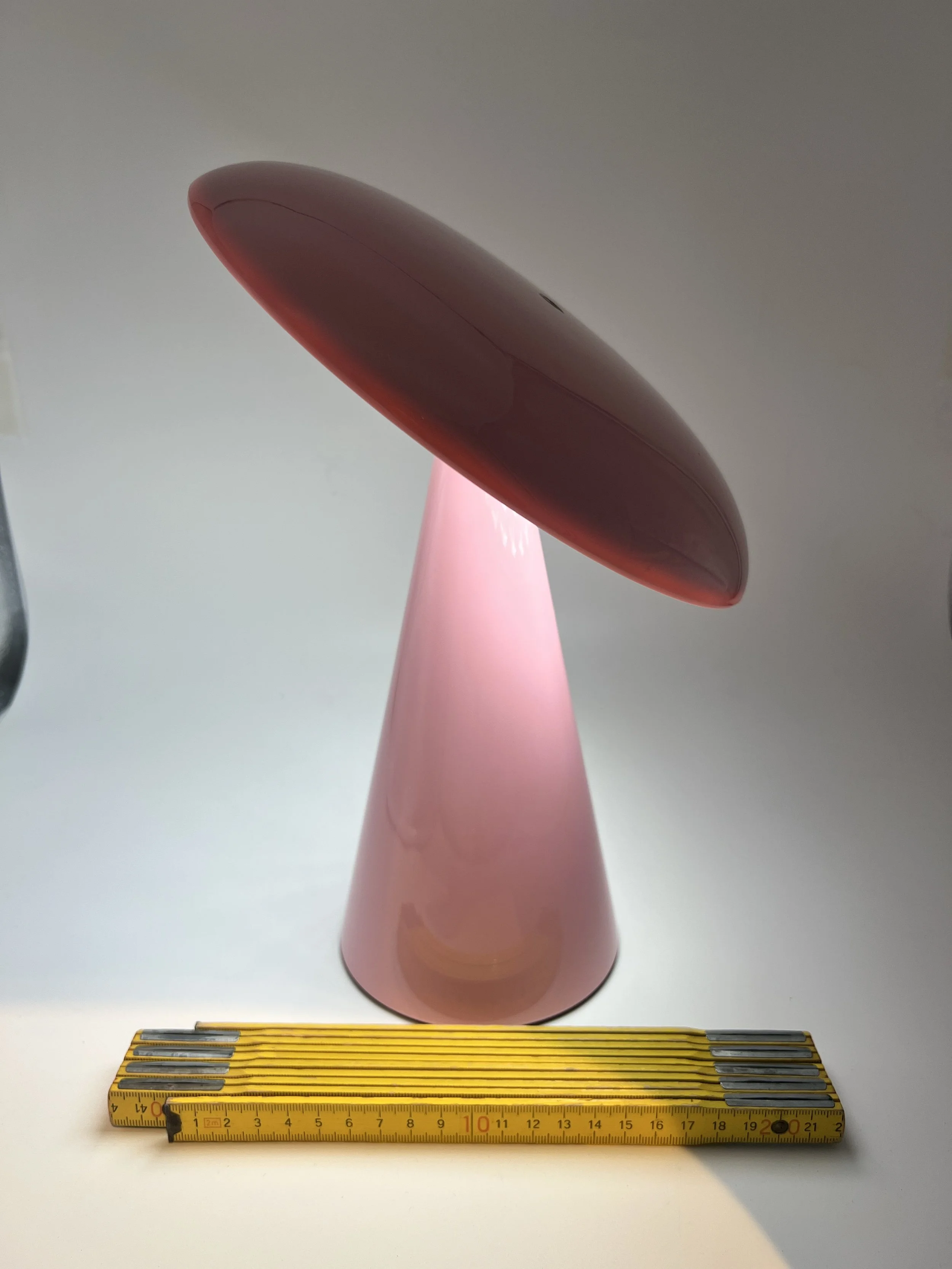 Traumschöne Tischlampe