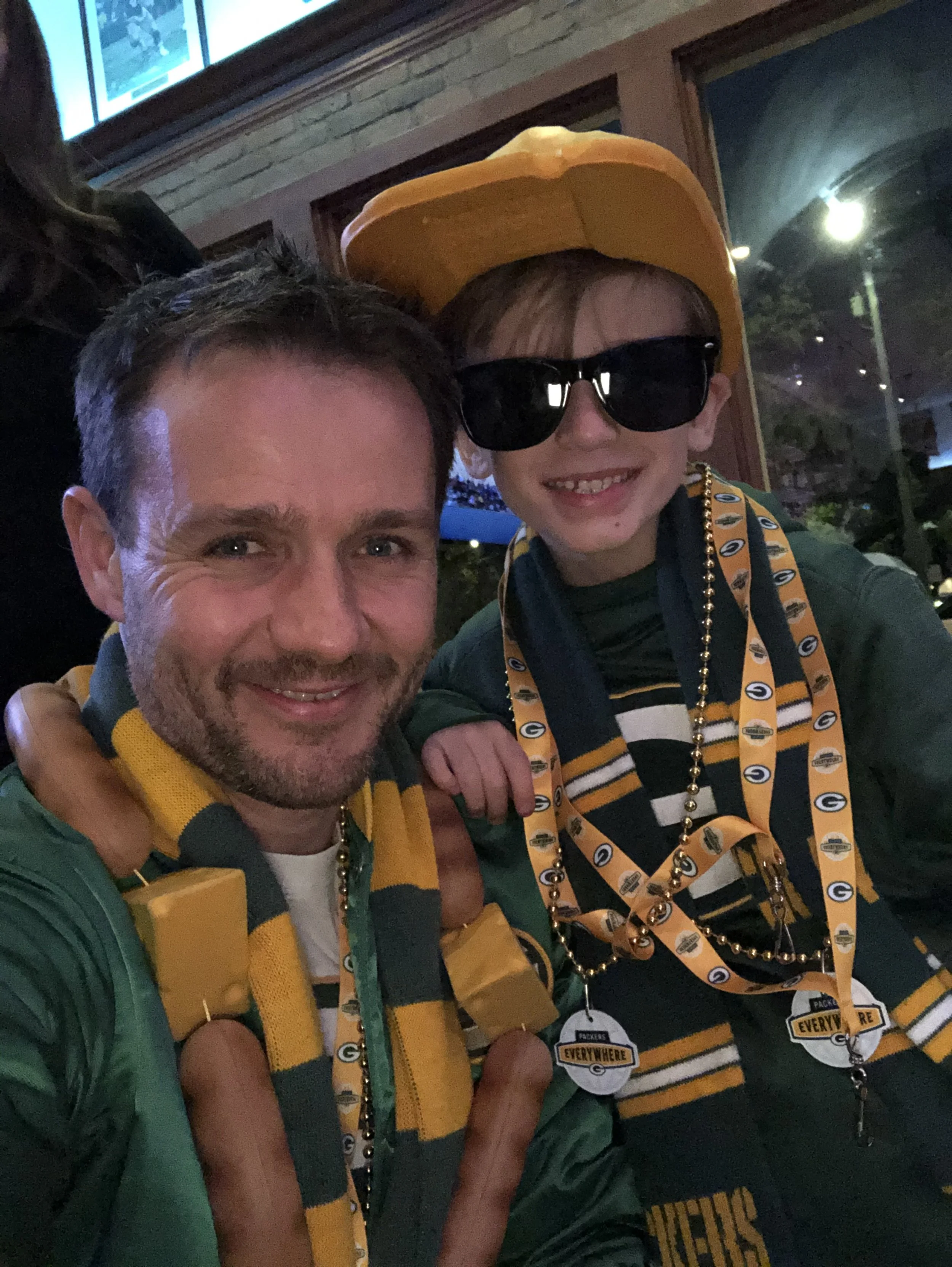 2019 NFCCG Pep Rally