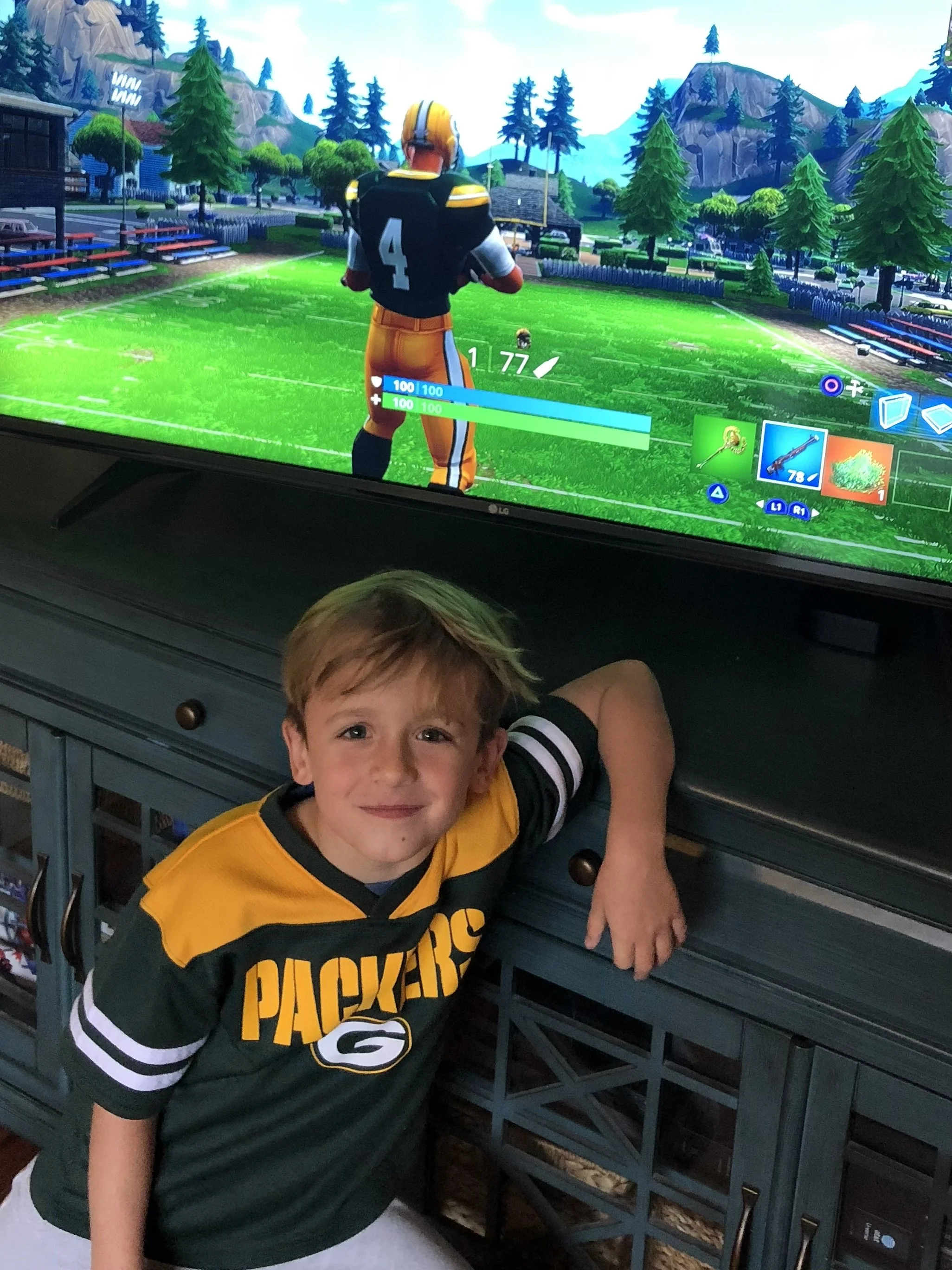 Fortnite Favre
