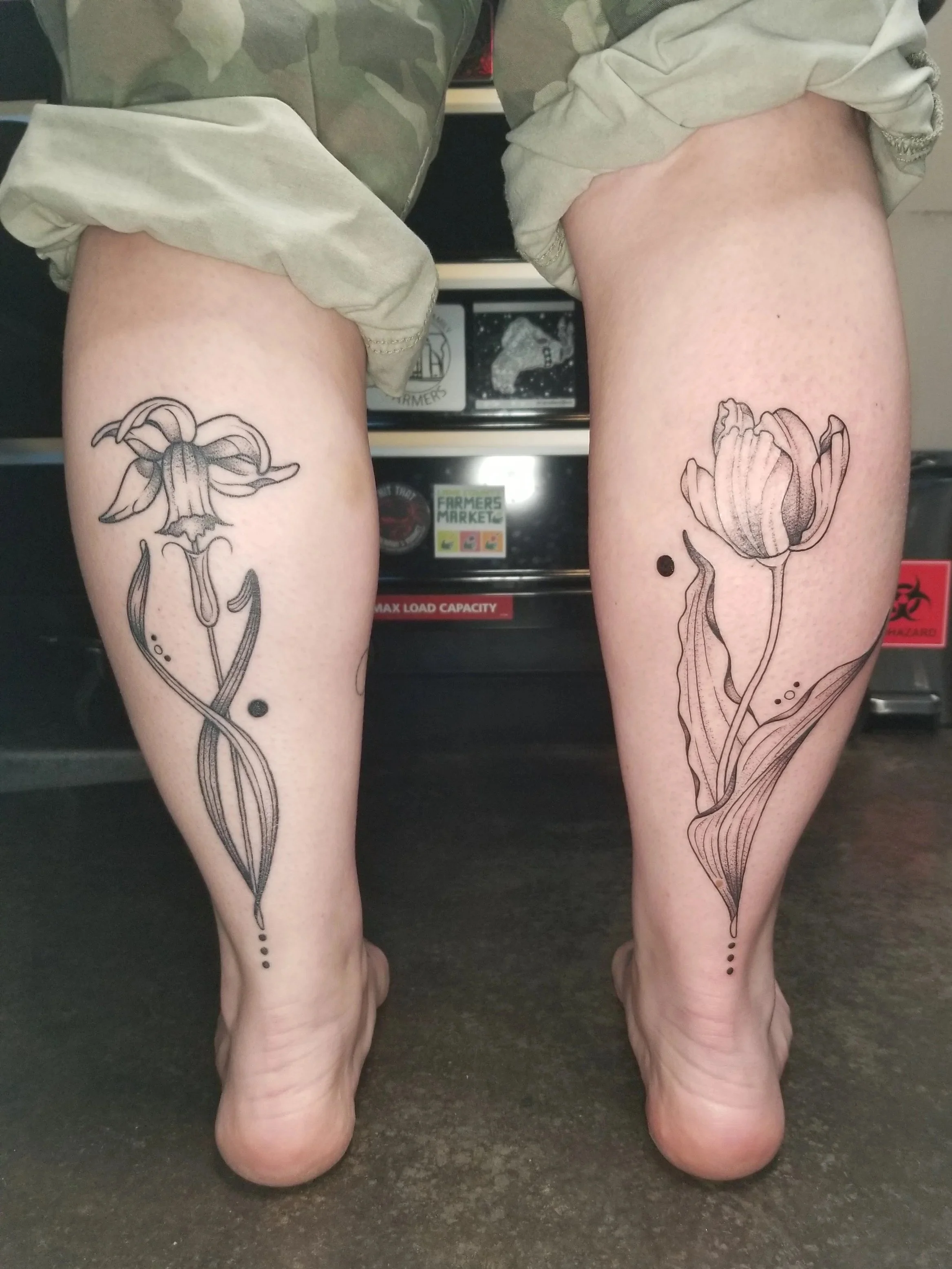 Art Nouveau - Botanicals