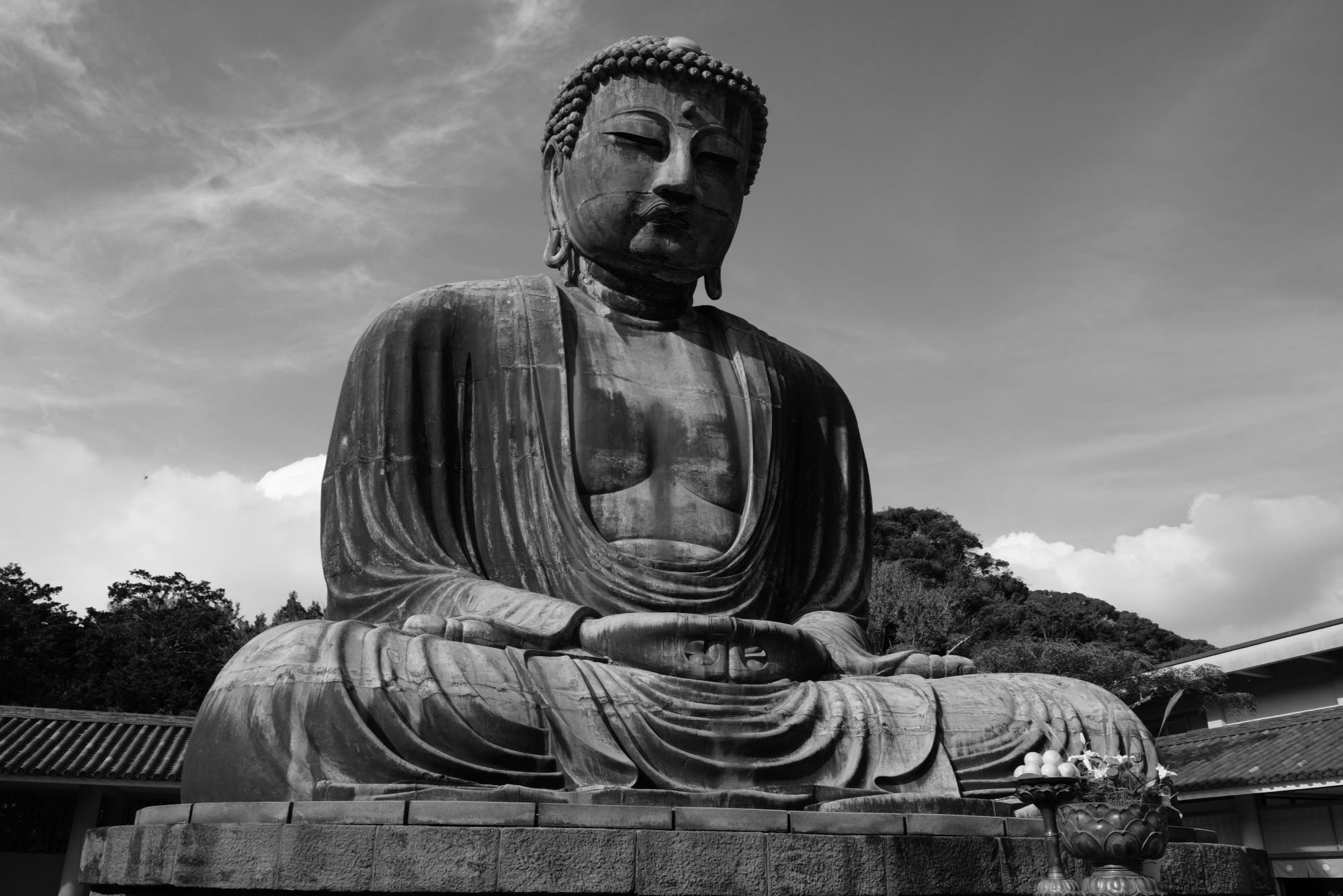 The Great Buddha of Kamakura