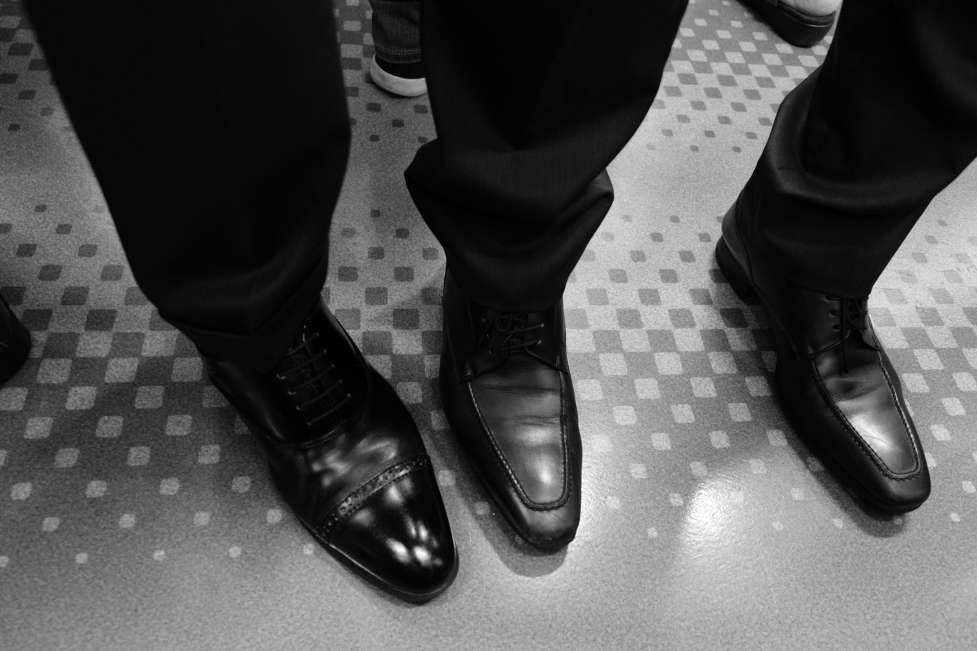 Three Feet
