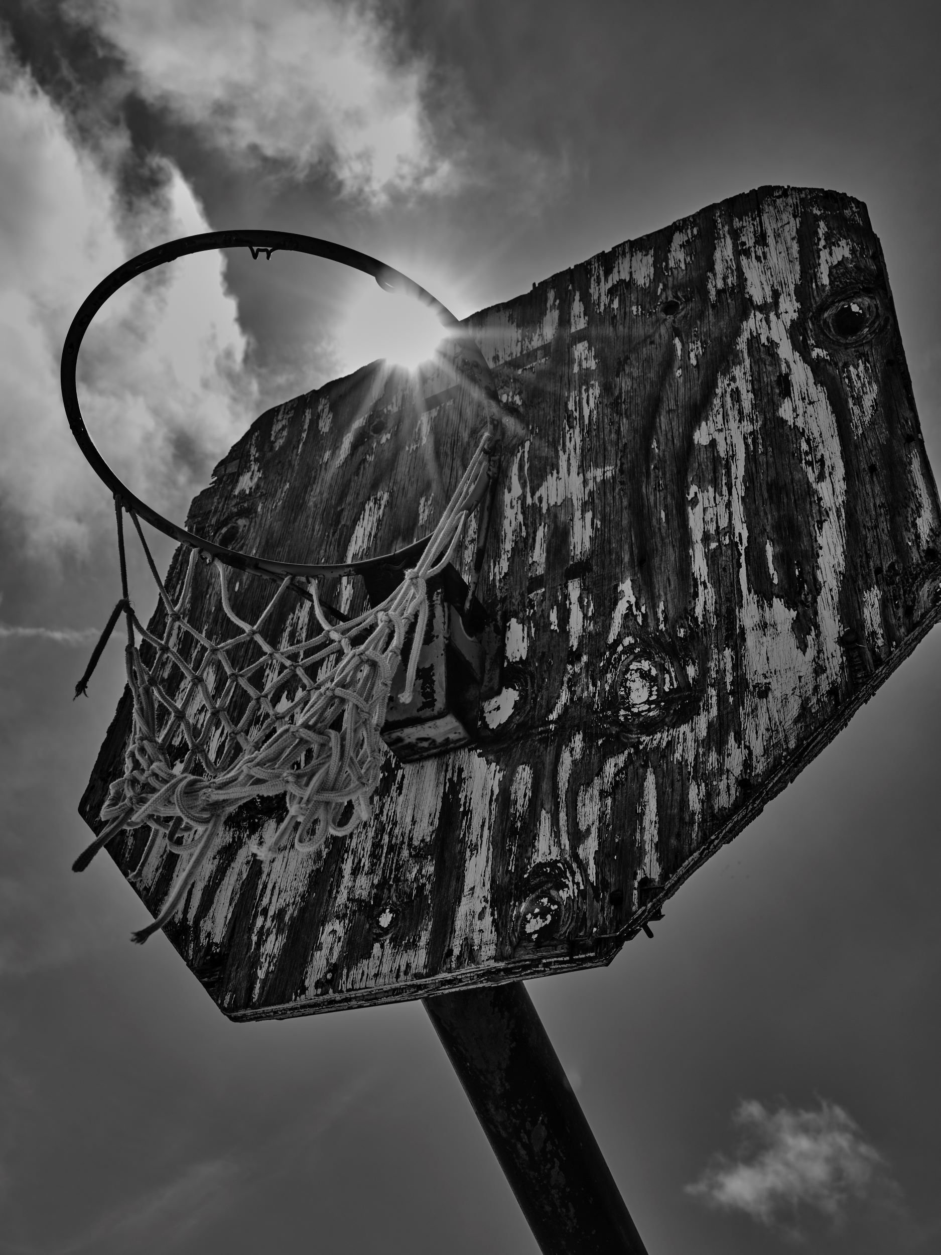 Small Town Hoop