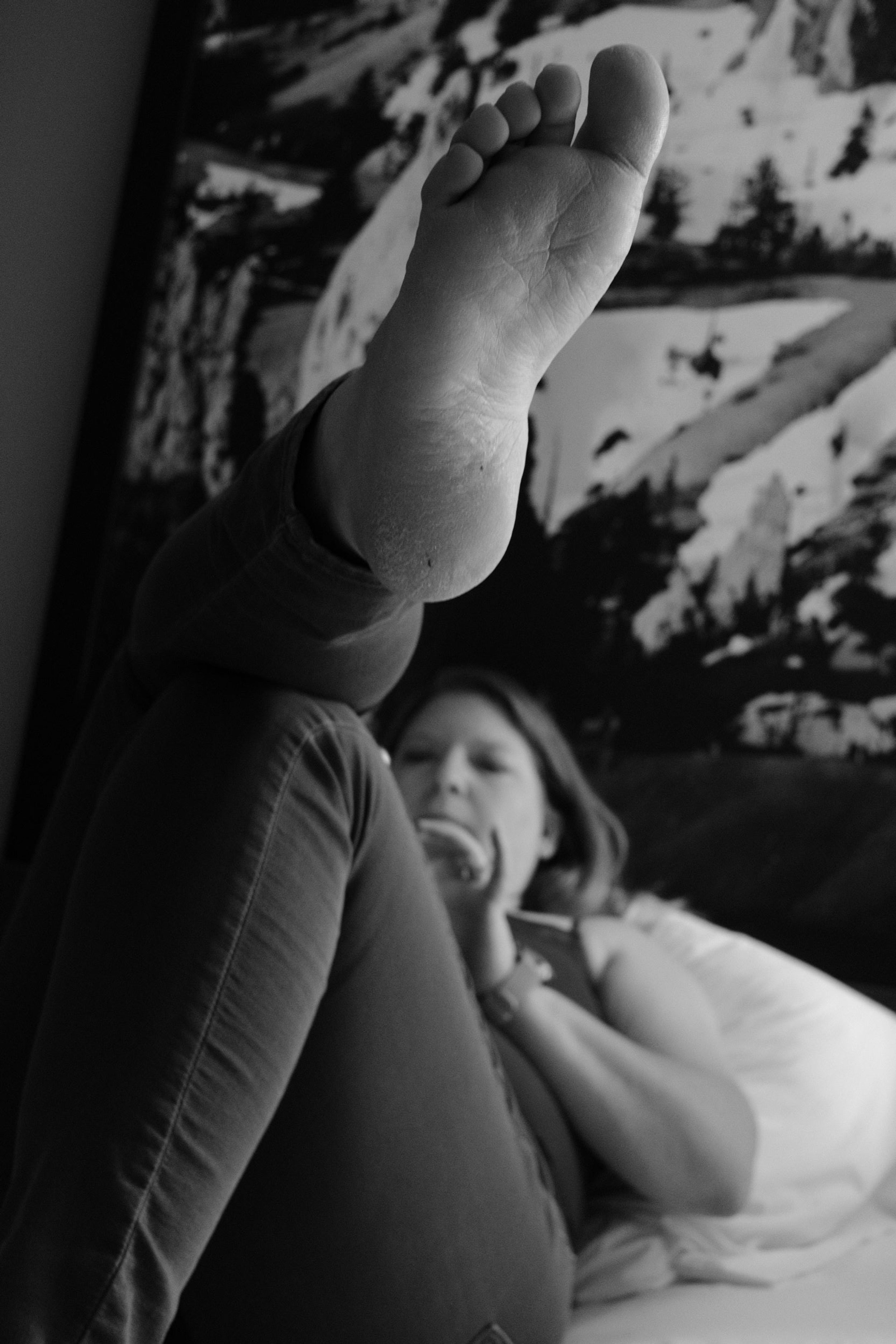 Kickin Back