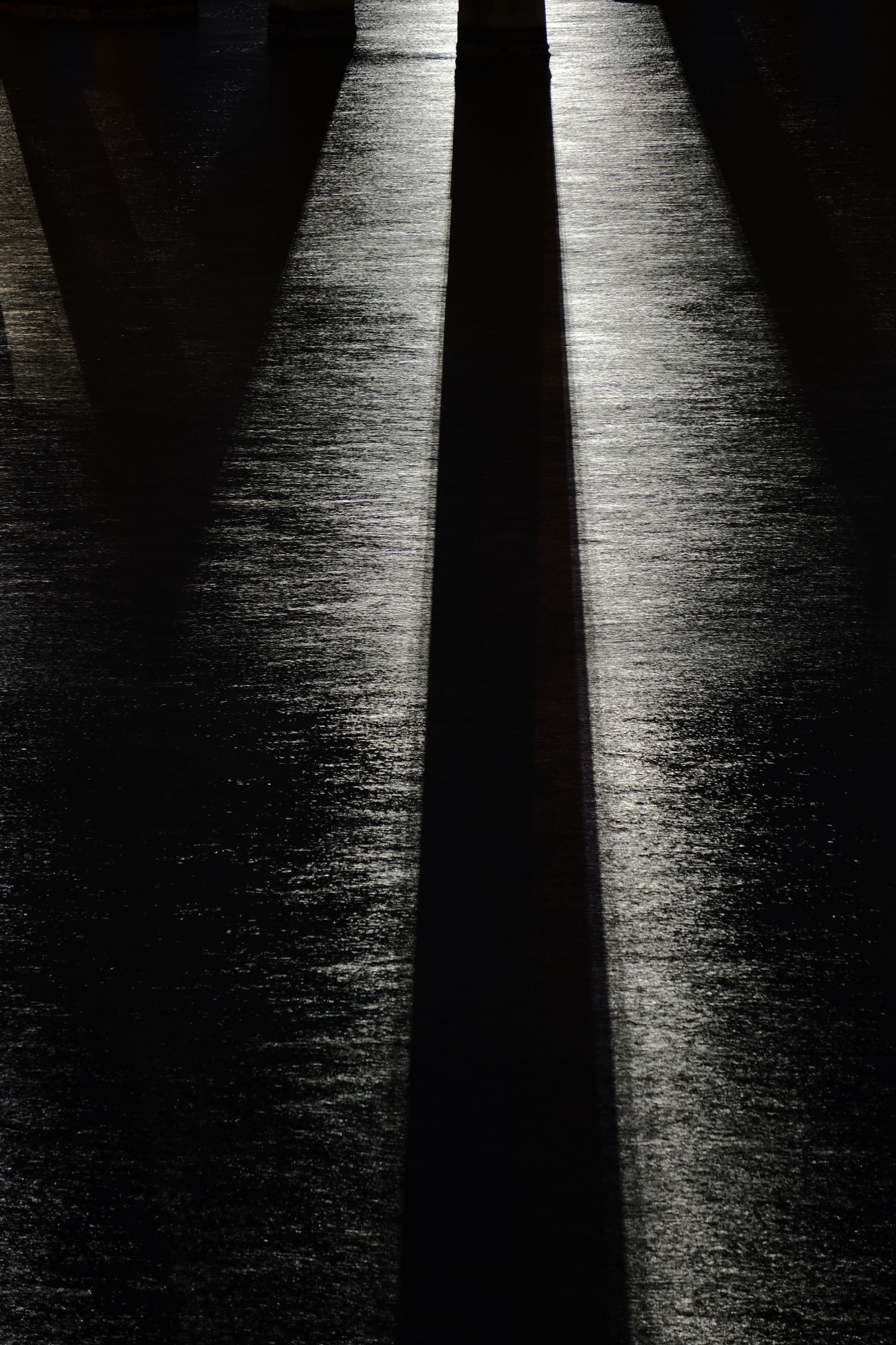 Under the Berkley Bridge #3