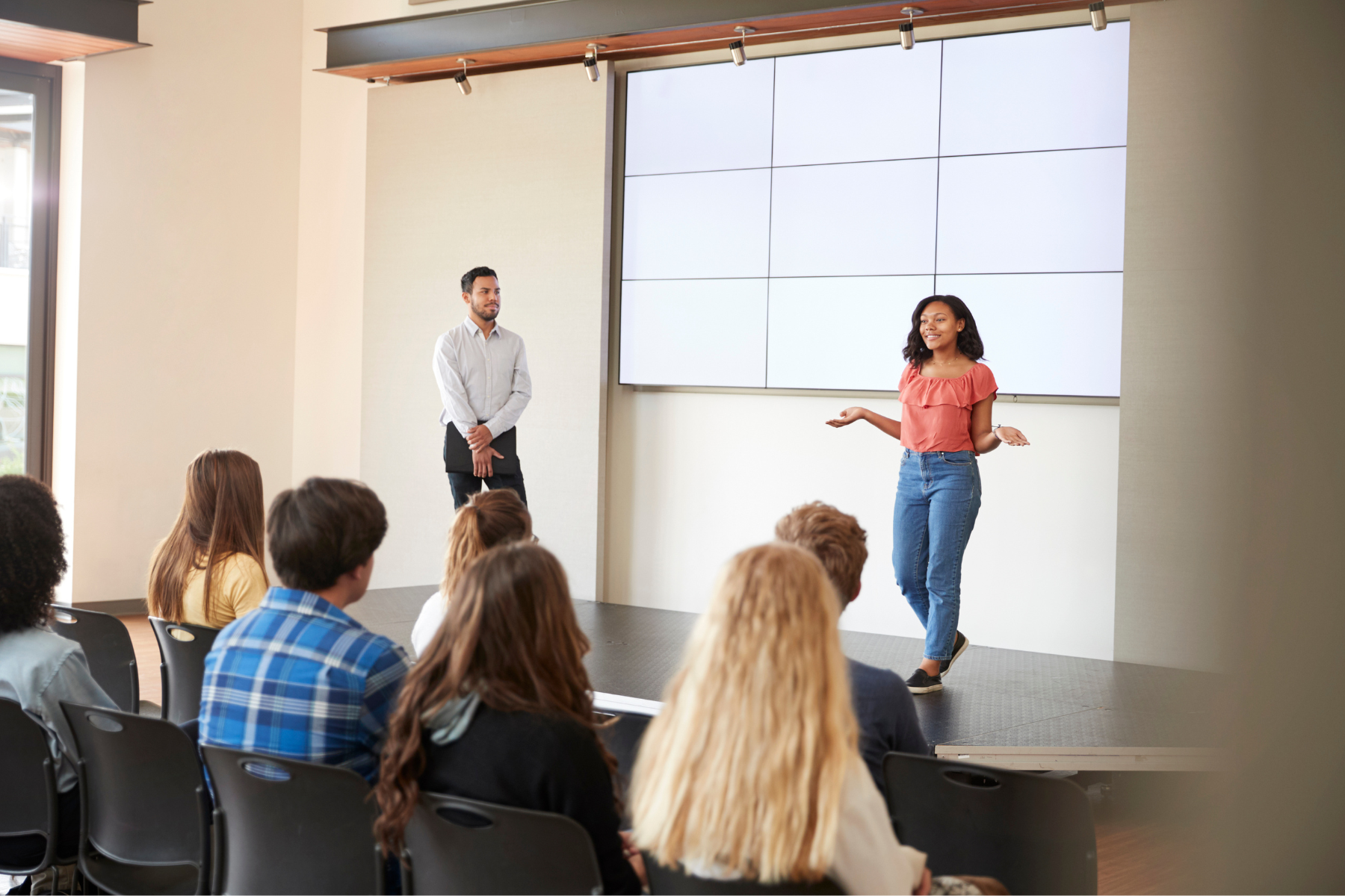 Weekend Workshop for Secondary Students - NV