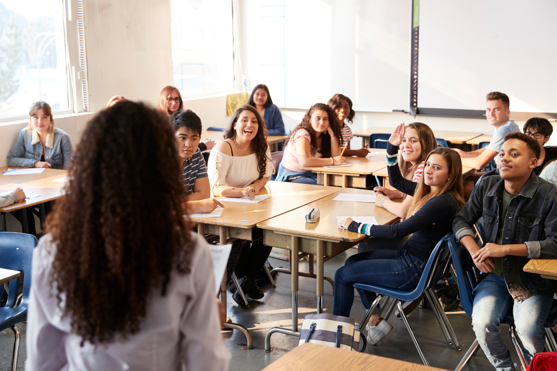 Weekend Workshop for Secondary Students - WV