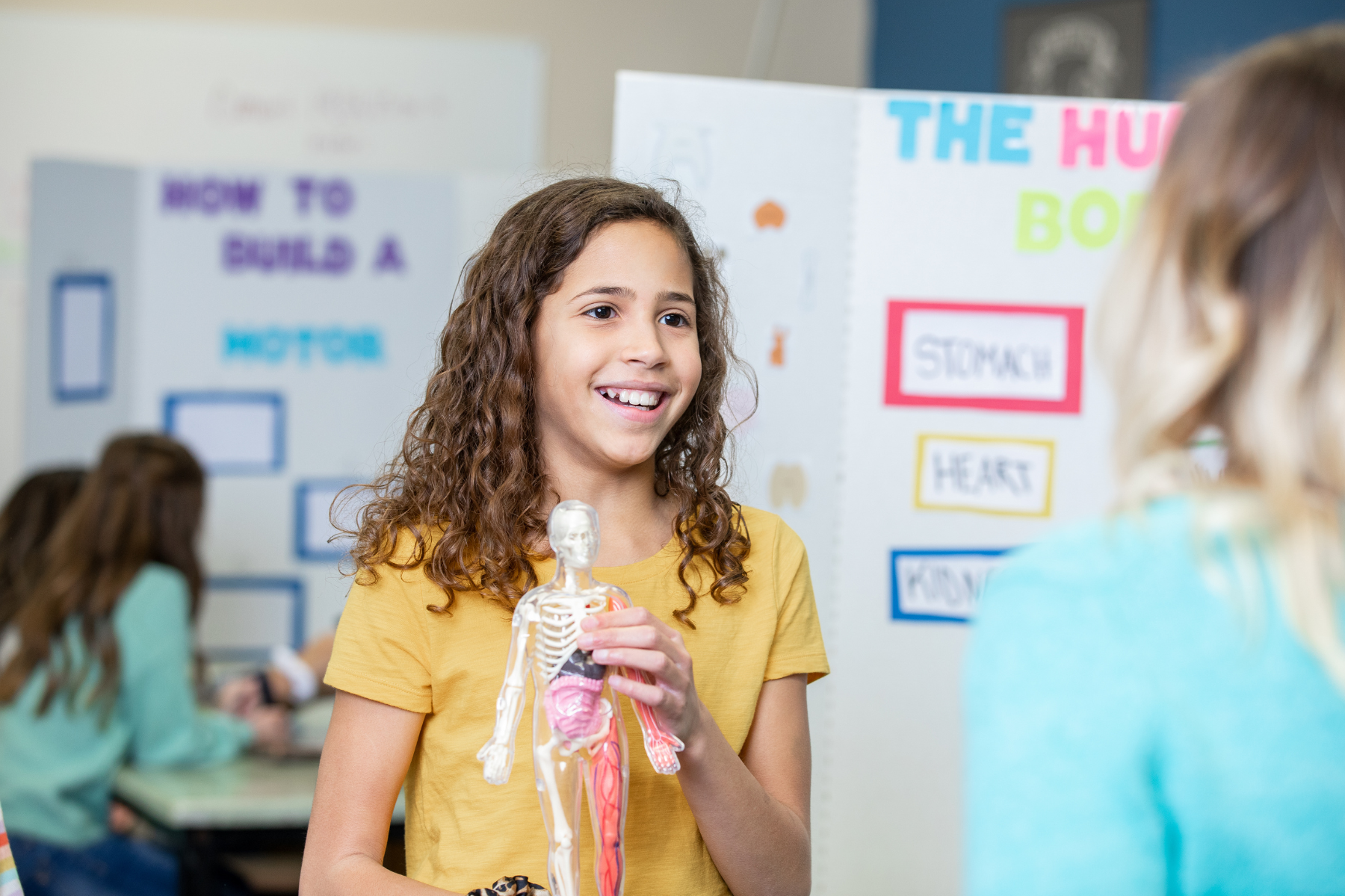 Speak With Confidence: A 5-Week Student Series