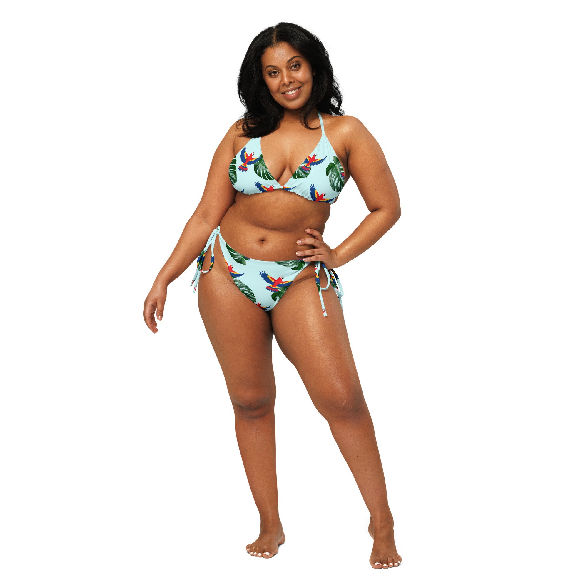 all-over-print-recycled-string-bikini-white-front-6665bed6e34b4.jpg