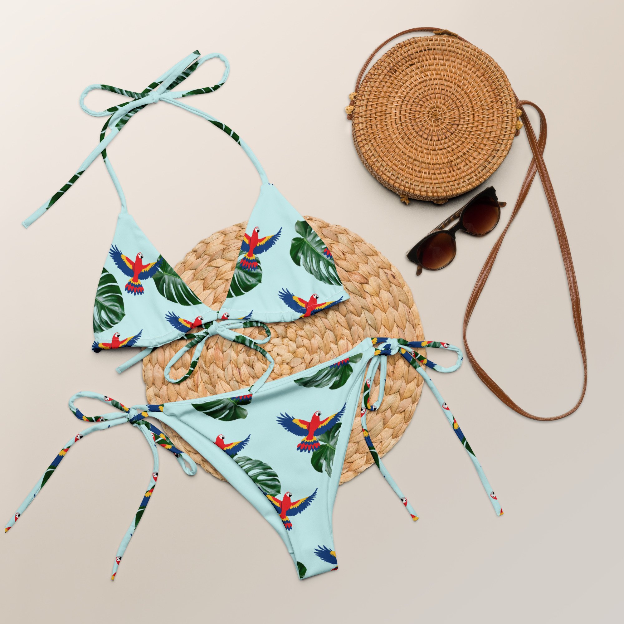 all-over-print-recycled-string-bikini-white-front-6665bed6e3854.jpg